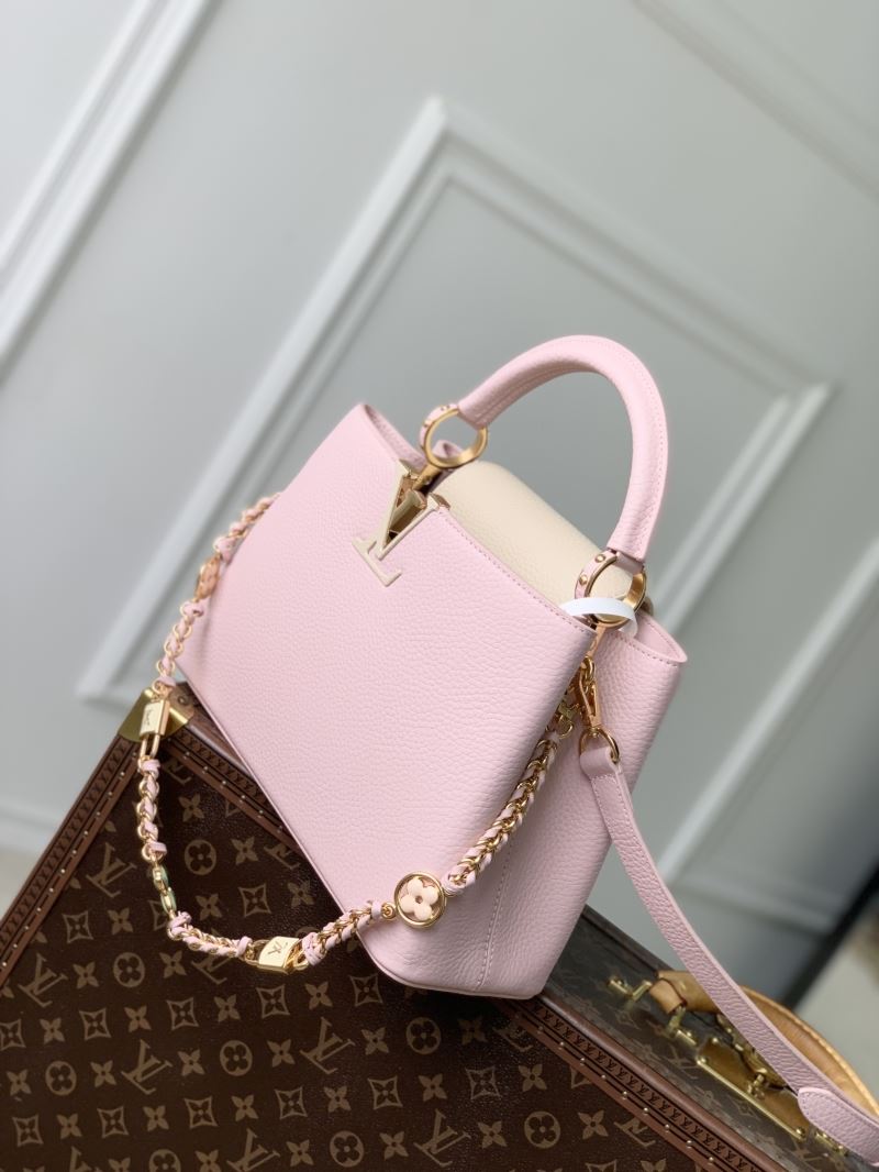 LV Capucines Bags